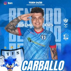 lex Carballo (Toen F.S.) - 2024/2025