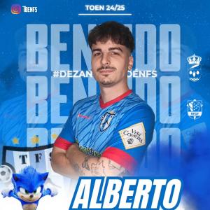 Sabucedo (Toen F.S.) - 2024/2025