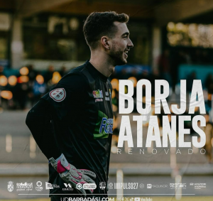 Atanes (U.D. Barbads) - 2024/2025