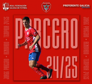 Parcero (Sigeiro F.C.) - 2024/2025