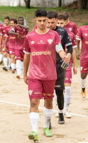 Dani Real (Corgomo Vilamartin) - 2024/2025
