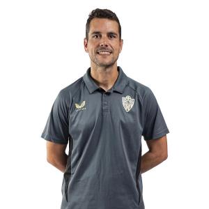Carlos Garca (U.D. Almera B) - 2024/2025