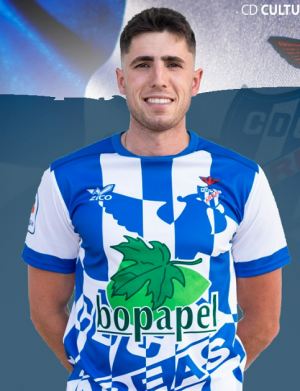 Yago Bravo (C.D. Cultural reas) - 2024/2025