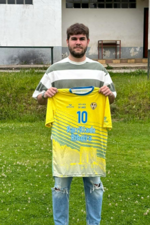 Diegui (U.D. Naraho) - 2024/2025