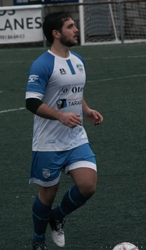 Mateo Sobradelo (C.C.D. Taragoa) - 2024/2025