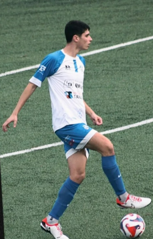 Julian Vazquez (C.C.D. Taragoa) - 2024/2025