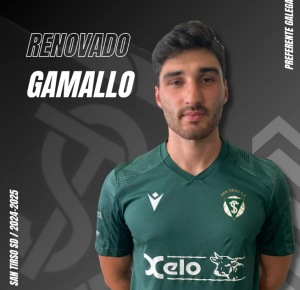 Gamallo (San Tirso S.D.) - 2024/2025