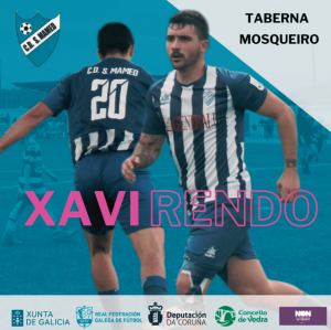 Xavier Rendo (C.D. San Mamed) - 2024/2025