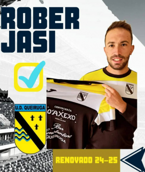 Roberto Vila (U.D. Queiruga) - 2024/2025