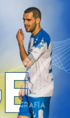 Jorge (S.R. Calo) - 2024/2025