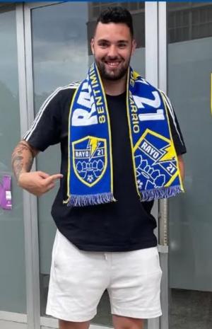 Rosendo (Rayo 21 C.F. B) - 2024/2025