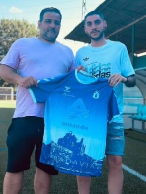 Brais Crespo (S.D.C. Arrabaldo) - 2024/2025