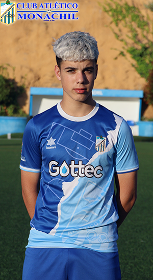Pablo Aguilera (Atltico Monachil) - 2024/2025