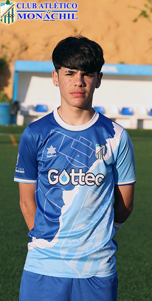 Jos Emilio (Atltico Monachil) - 2024/2025