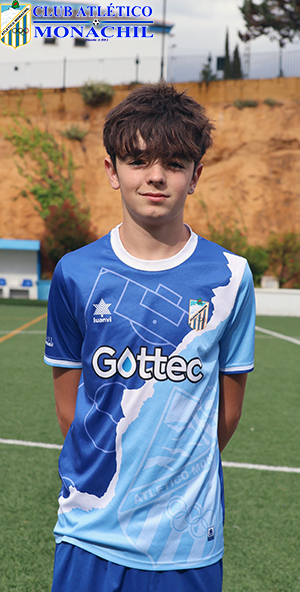 Baena (Atl�tico Monachil) - 2024/2025