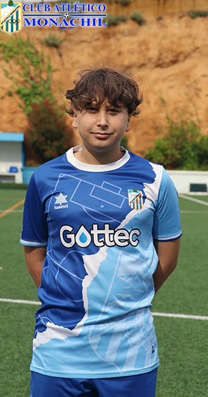 Hugo (Atl�tico Monachil) - 2024/2025
