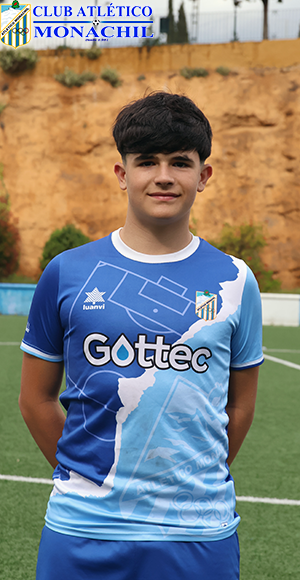 Lorenzo (Atl�tico Monachil) - 2024/2025