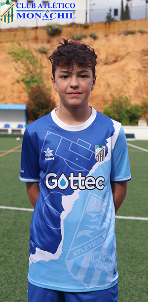 Marcos (Atltico Monachil) - 2024/2025
