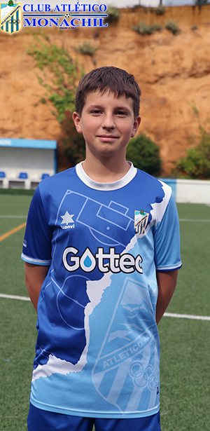 Bruno (Atltico Monachil) - 2024/2025