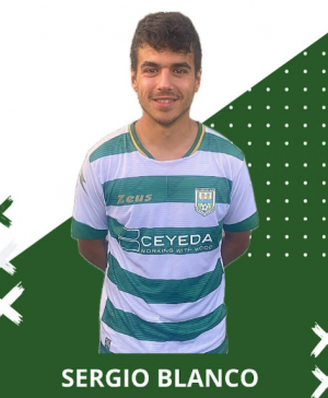 Sergio Blanco (U.D. Cobres Vilaboa) - 2024/2025