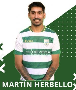 Martn Herbello (U.D. Cobres Vilaboa) - 2024/2025