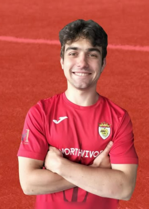 Emilio Pazos (C.F. Monterrei) - 2024/2025
