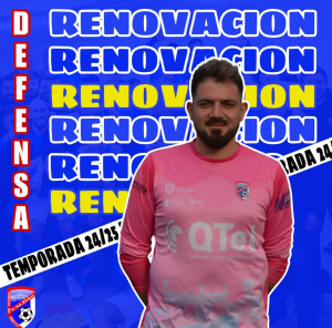 David Pad�n (Caldas C.F.) - 2024/2025