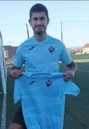 Alex Fernndez (Cultural D. Beluso) - 2024/2025