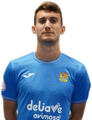 lvaro Garca (C.F. Fuenlabrada) - 2024/2025