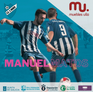 Manu Matos (C.D. San Mamed) - 2024/2025
