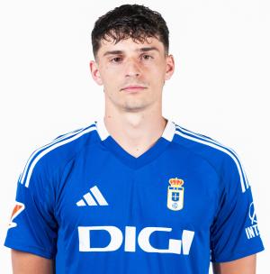 Oier Luengo (Real Oviedo) - 2024/2025
