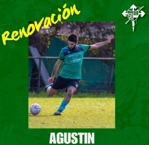 Agustn  (S.D. Barallobre) - 2024/2025