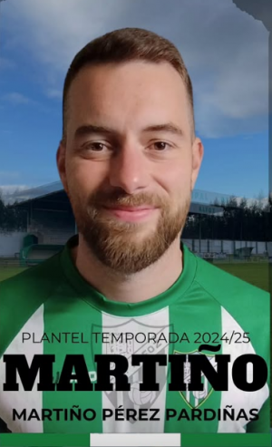 Martio (C.D. Alfoz) - 2024/2025