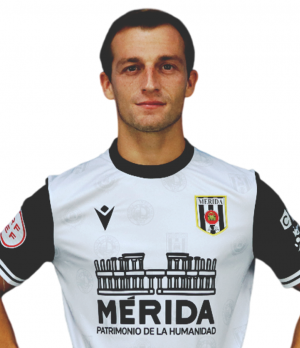 Pablo Garc�a (Unionistas Salamanca) - 2024/2025