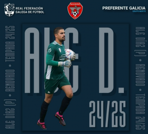 Ale (Sigeiro F.C.) - 2024/2025