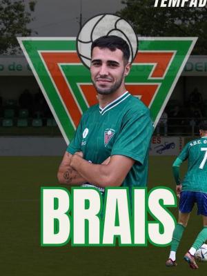 Brais Bouzas (S.D.C. rdenes) - 2024/2025