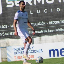 David Noya (C.D. Boiro) - 2024/2025