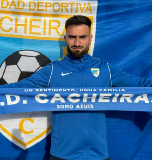 Yago Ferreiro (S.D. Cacheiras) - 2024/2025
