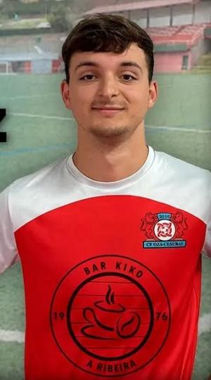 Ismael Vzquez (C.F. Ozacesuras) - 2024/2025