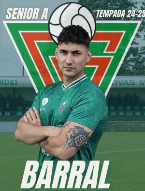 Samu Barral (S.D.C. rdenes) - 2024/2025