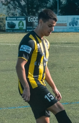 Alejandro Costa (S.D. Tordoia) - 2024/2025