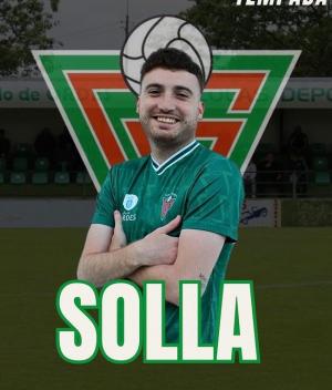Adrin Solla (Ordenes S.D B) - 2024/2025