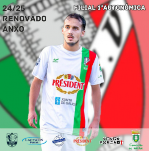 Anxo Gonzlez (Racing Villalbes B) - 2024/2025