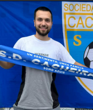 Juan A Snchez (S.D. Cacheiras) - 2024/2025