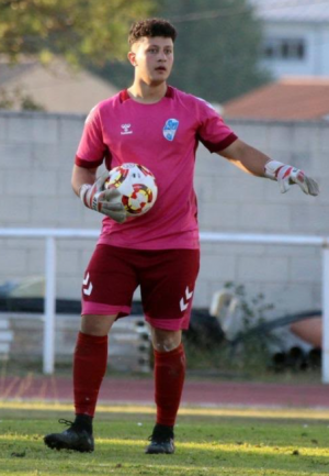 Adrin Lij (Cidade de Ribeira CF) - 2024/2025