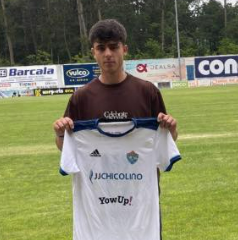 Yaguito (C.D. Boiro) - 2024/2025