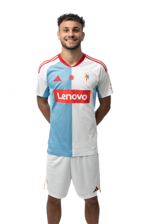 Roque (S.D. Compostela) - 2024/2025