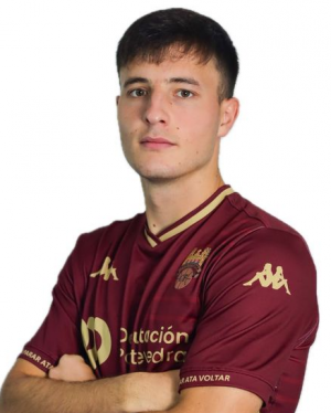 Rares (Pontevedra C.F.) - 2024/2025