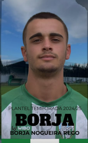 Borja Nogueira (C.D. Alfoz) - 2024/2025