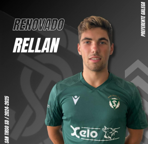 Relln (San Tirso S.D.) - 2024/2025